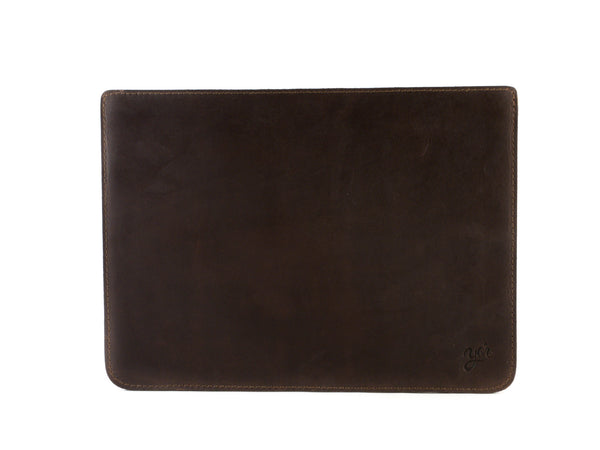 MacBook Sleeve — Chocolate
