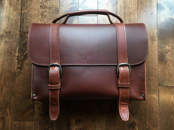 Briefcase — Cedar