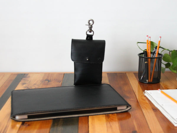 MacBook Sleeve — Black