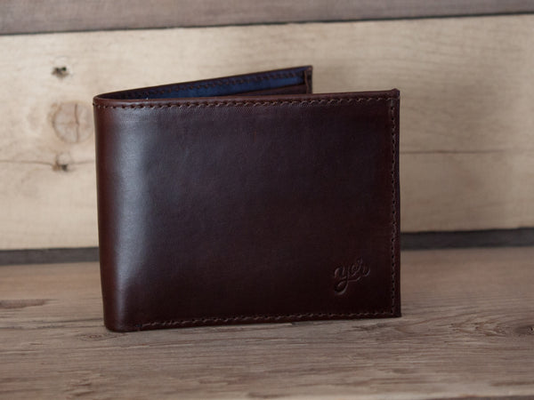 Chocolate Bifold Wallet