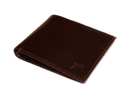 Chocolate Bifold Wallet